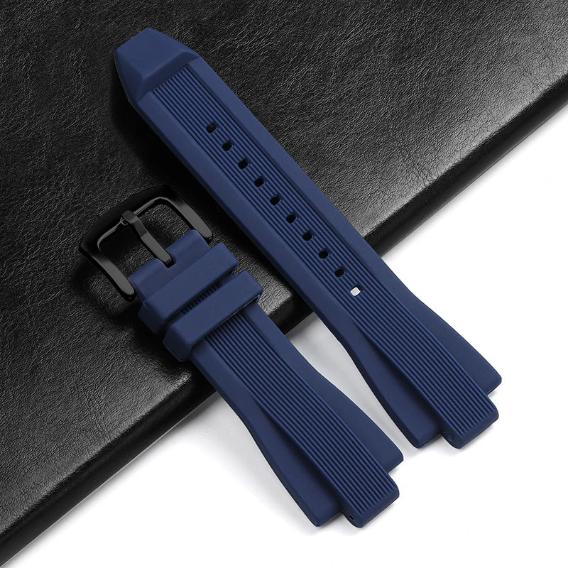 Sporty Silicone Watch Band for Michael Kors