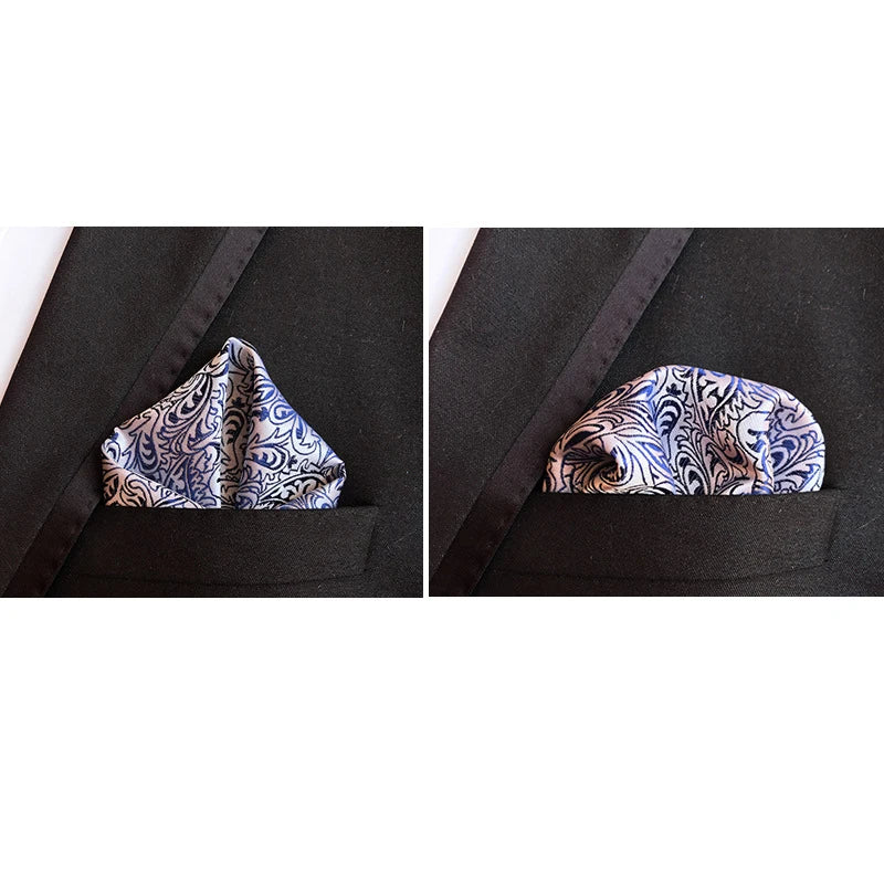 Mouchoirs Élégance 41 Couleurs