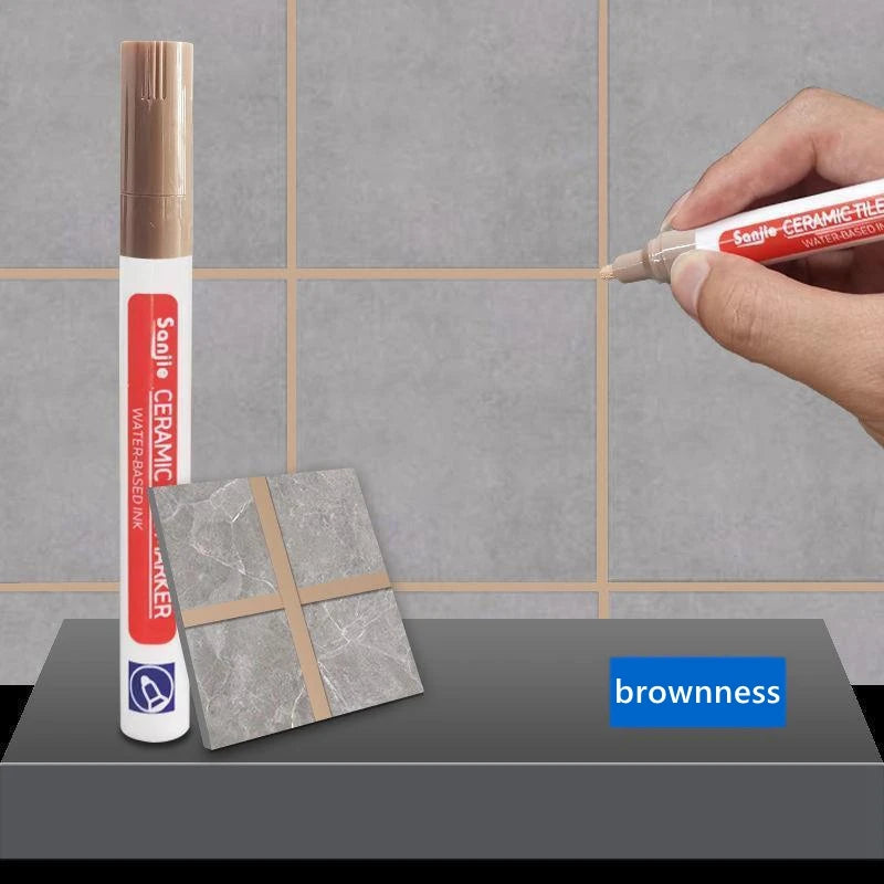 CoulisRevive: Stylo de Rénovation pour Carrelage