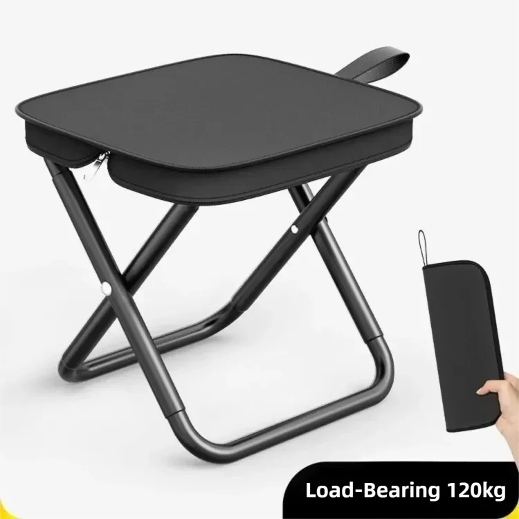 Tabouret Pliable Ultra-Compact
