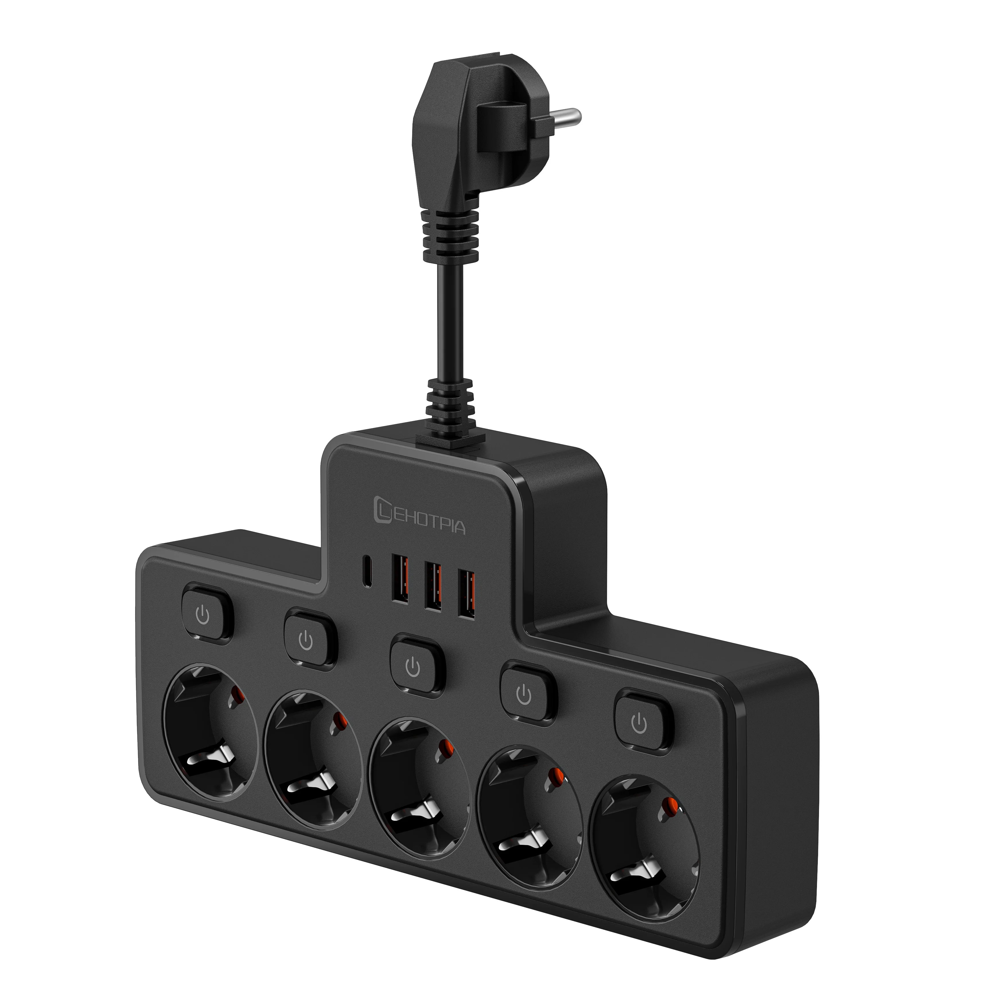 Prise Murale USB C Multi-Connect