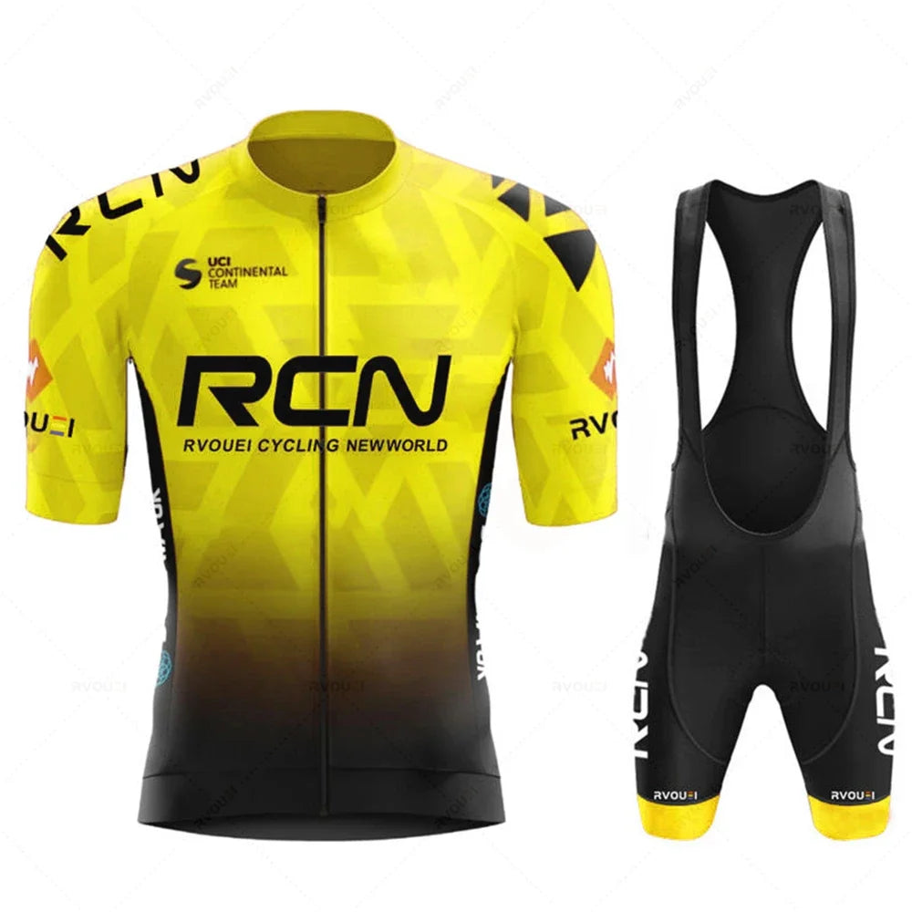 Maillot Cycliste Été RVOUEI 2025