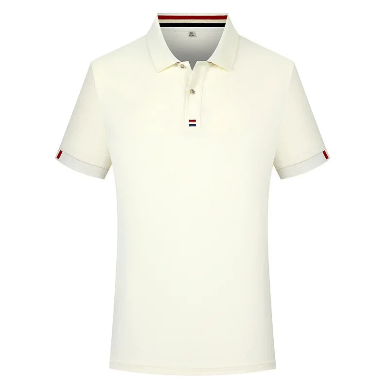Polo Chic Antibactérien pour Hommes - Cadeau Été