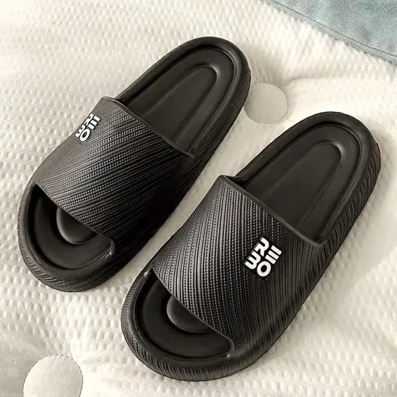 Pantoufles d'été confortables pour hommes et femmes