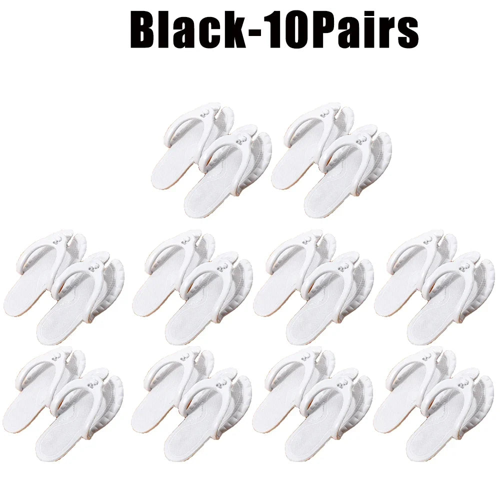 Tongs Pliables Respirantes Été - Voyage et Plage