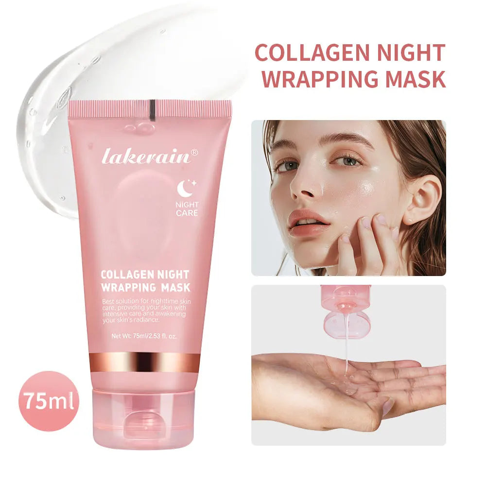 Lacerain Night Collagen Peel-Off Mask