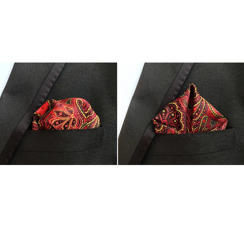 Mouchoirs Élégance 41 Couleurs