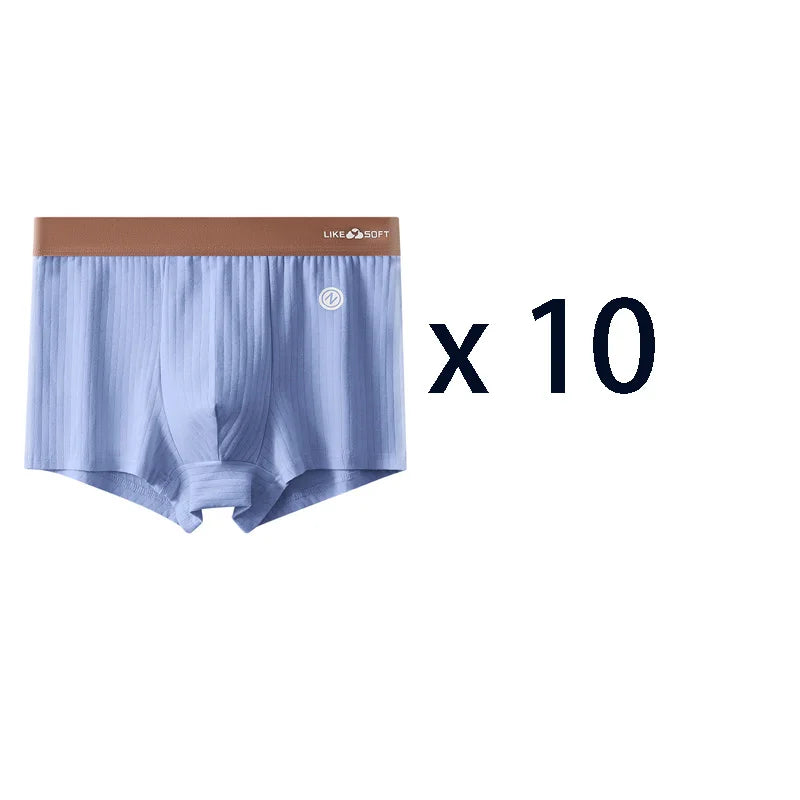 Boxers Rayés Confort Homme Chic