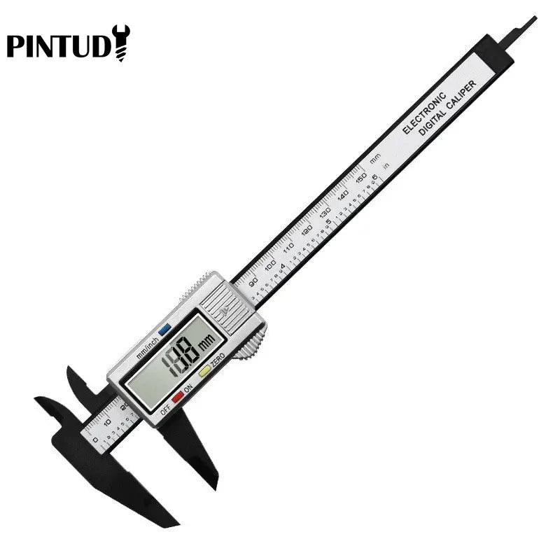 Mini Vernier Caliper 150mm - Digital Measurement Tool