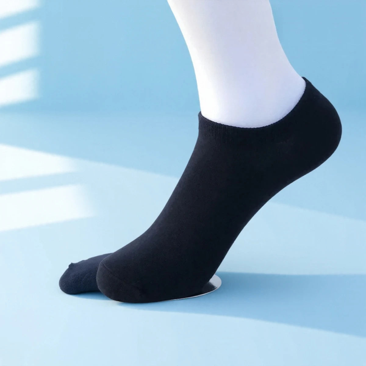 Chaussettes Bateau Unisexes Confort Respirant