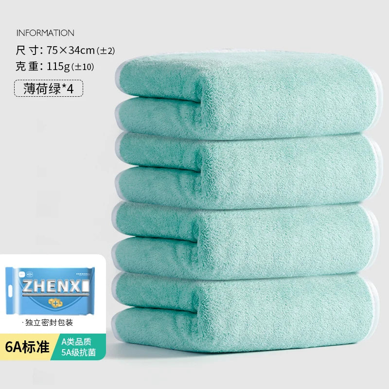 Serviette Douce Coton Pur