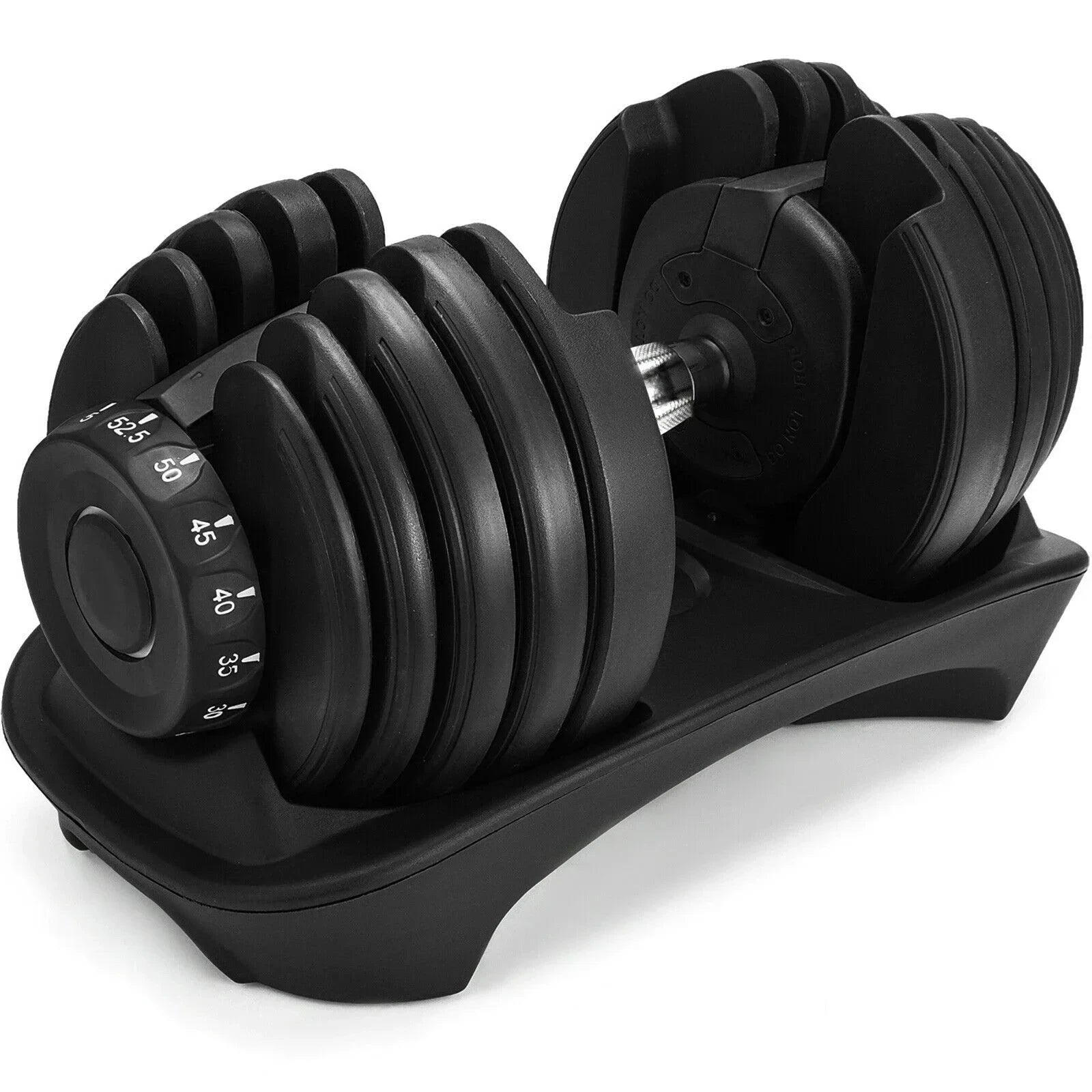 VEVOR PowerFlex: Haltère Réglable 24-40kg Fitness