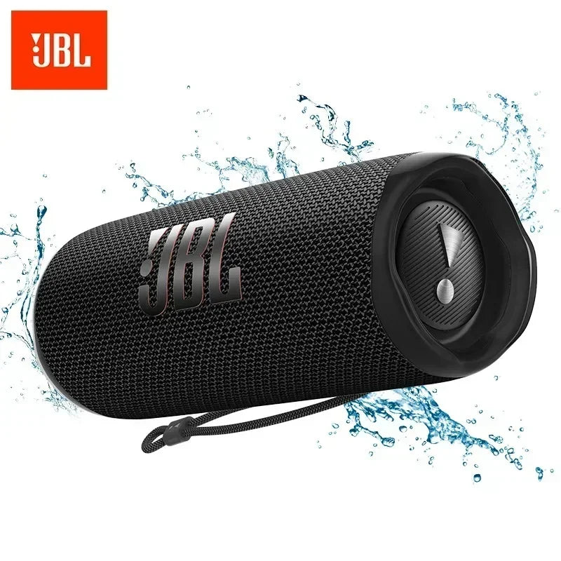 JBL Flip 6 : Enceinte Bluetooth étanche & portable