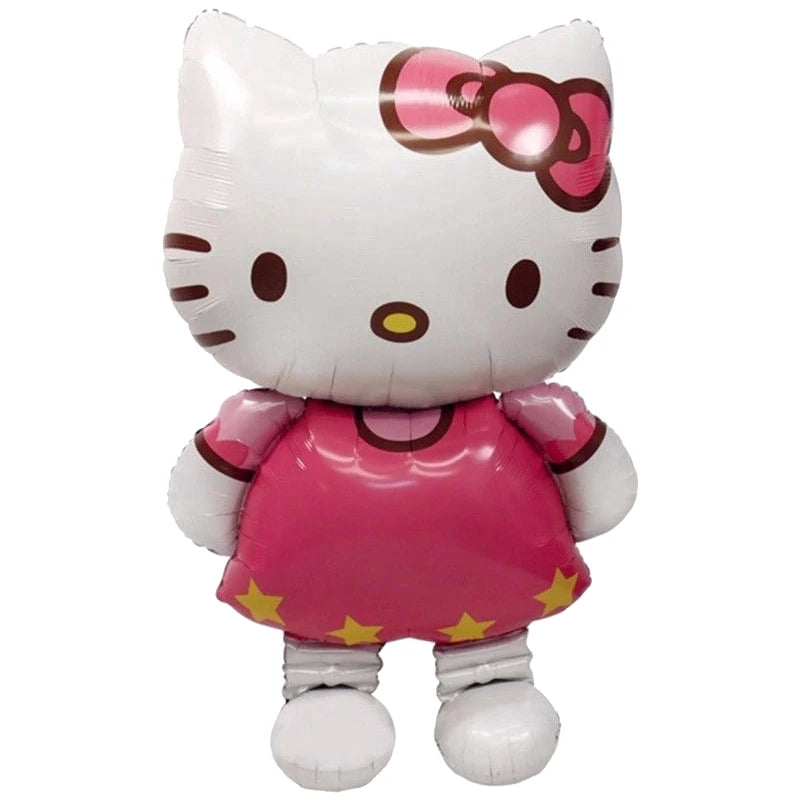 Ballon Hello Kitty 40 - Fête et Anniversaire Enfant