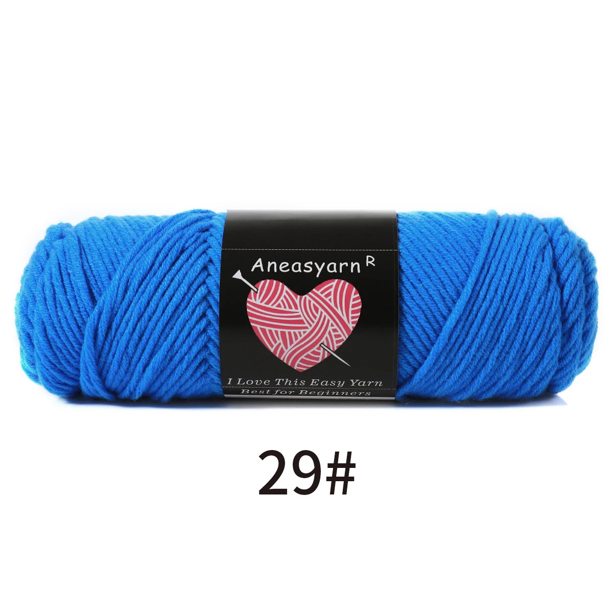 Coton Doux 100g - Fil Créatif pour Crochet