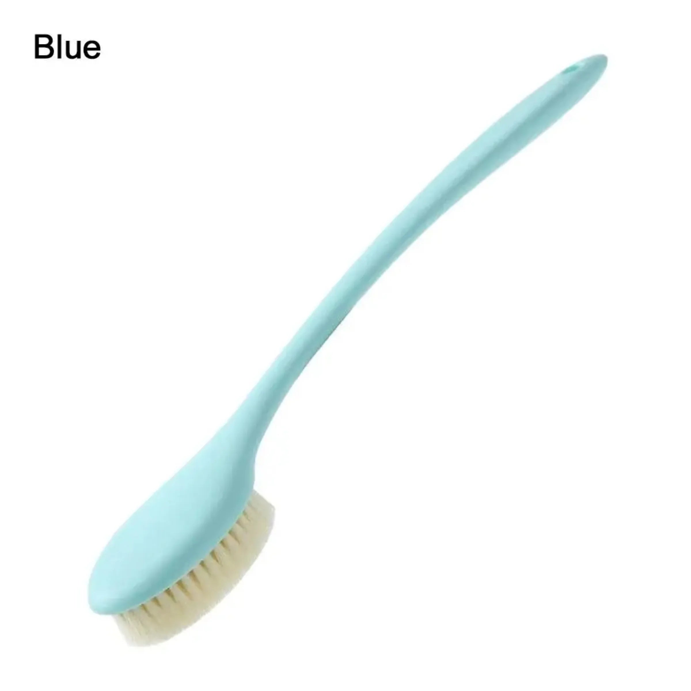 Brosse de Bain Zen à Long Manche et Douceur Élevée