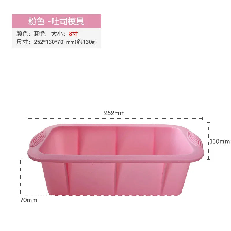 Moule à Gâteau Mousseline Multi-Styles Regina – DIY