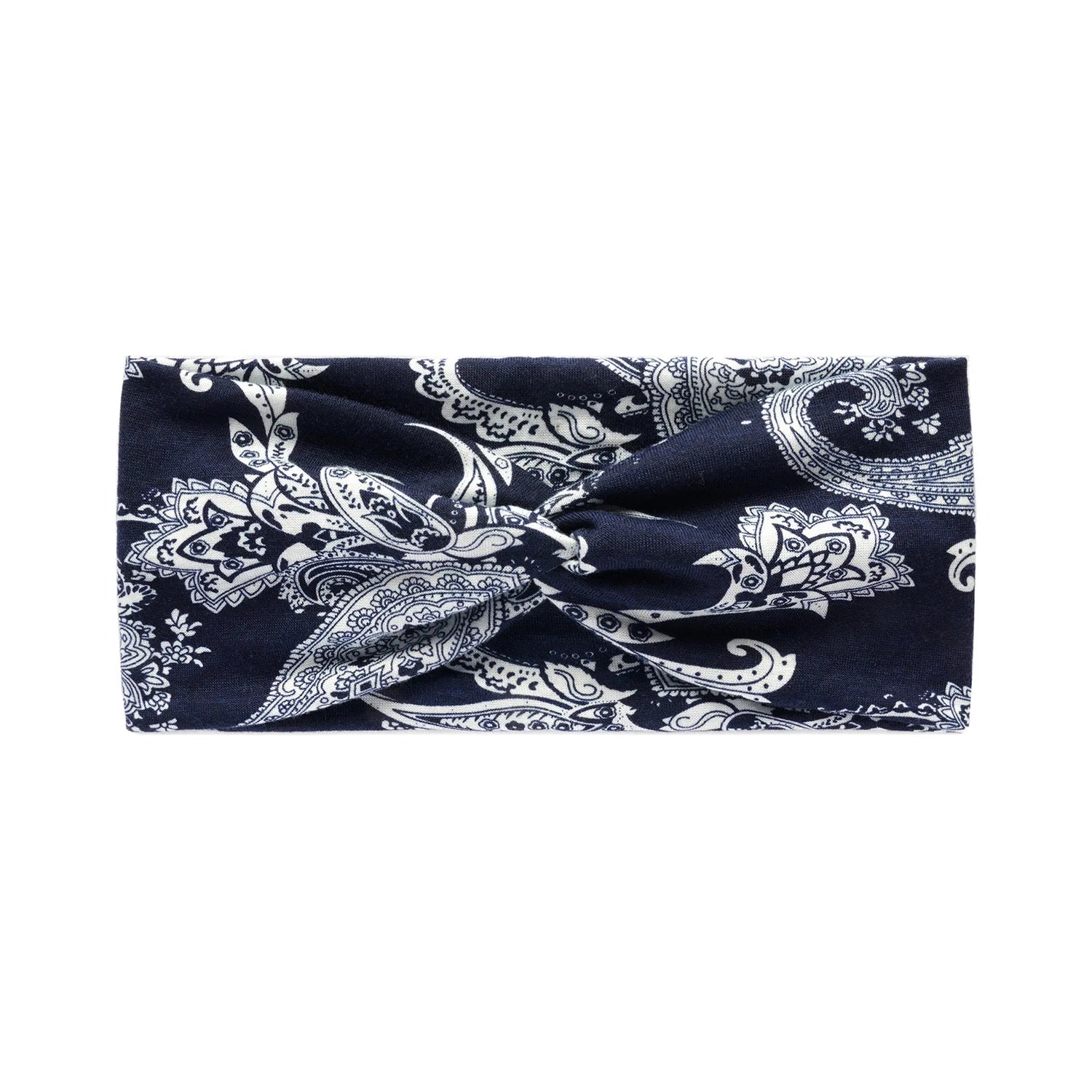 Vintage Boho Print Headbands for Women & Girls