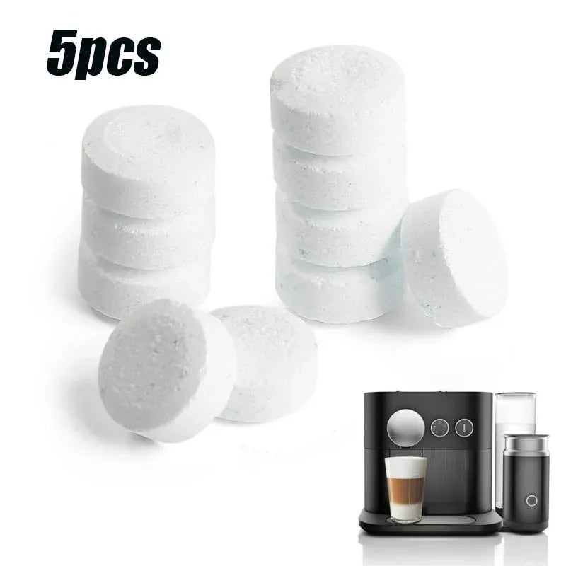 Effervescent Espresso Clean Tabs - 10 Pack