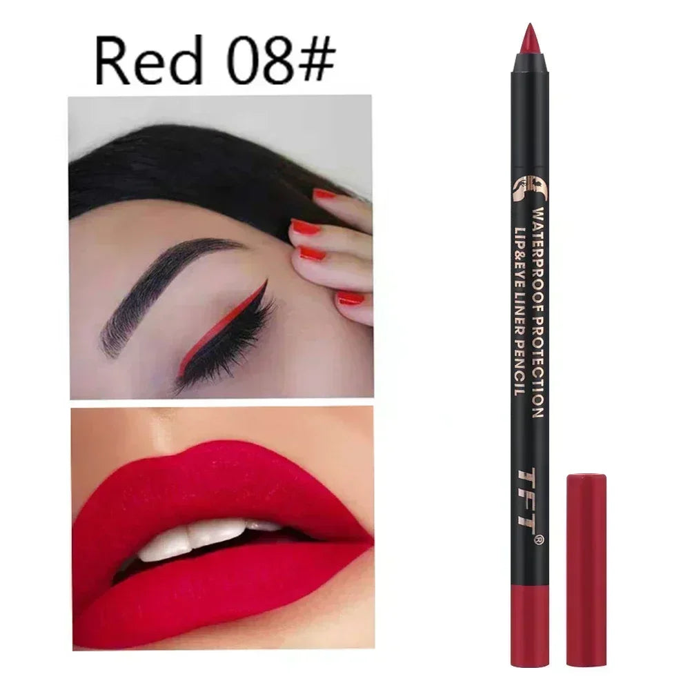 Blue-Brown Gel Eyeliner: Long-Lasting & Smooth