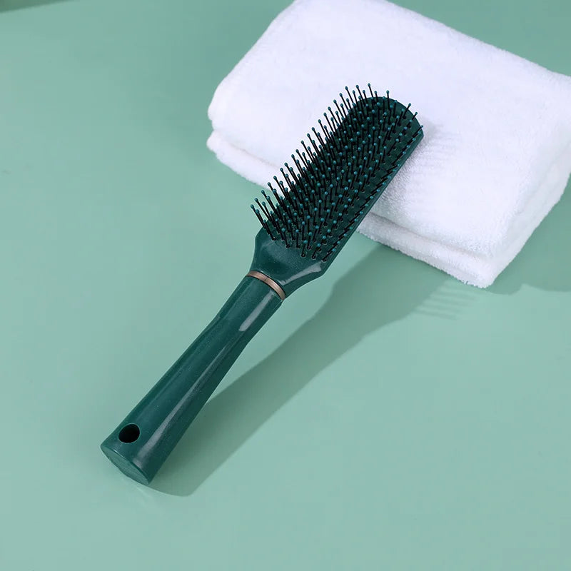 Peigne Boucles Chic : Antistatique & Massant