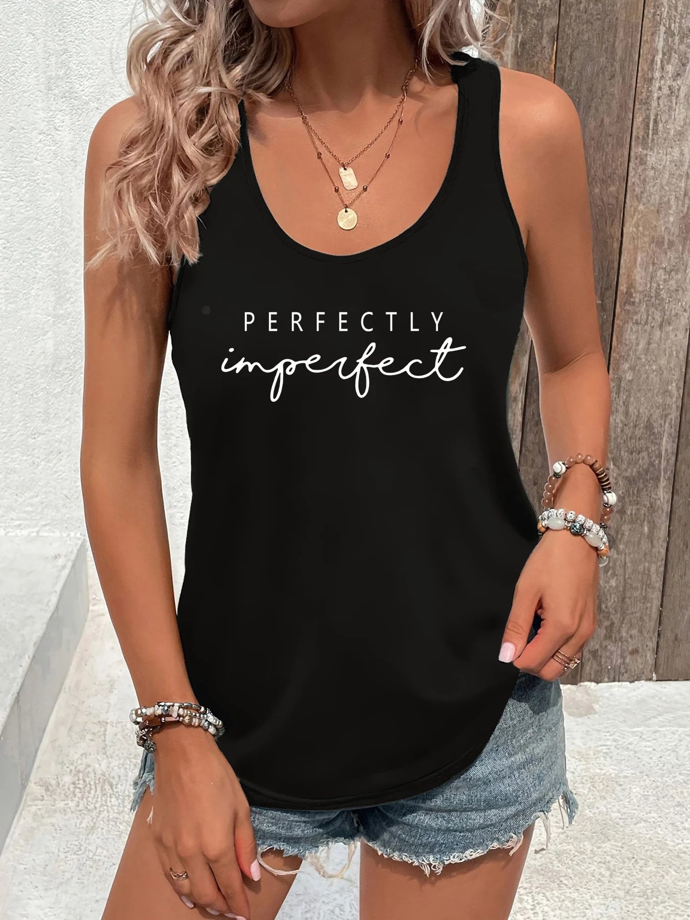 Dreamcatcher Summer Tank Top for Women