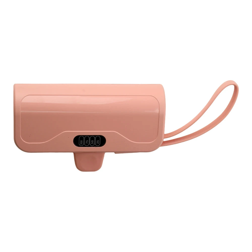 Boîte DIY Power 18650/21700 avec support intégré