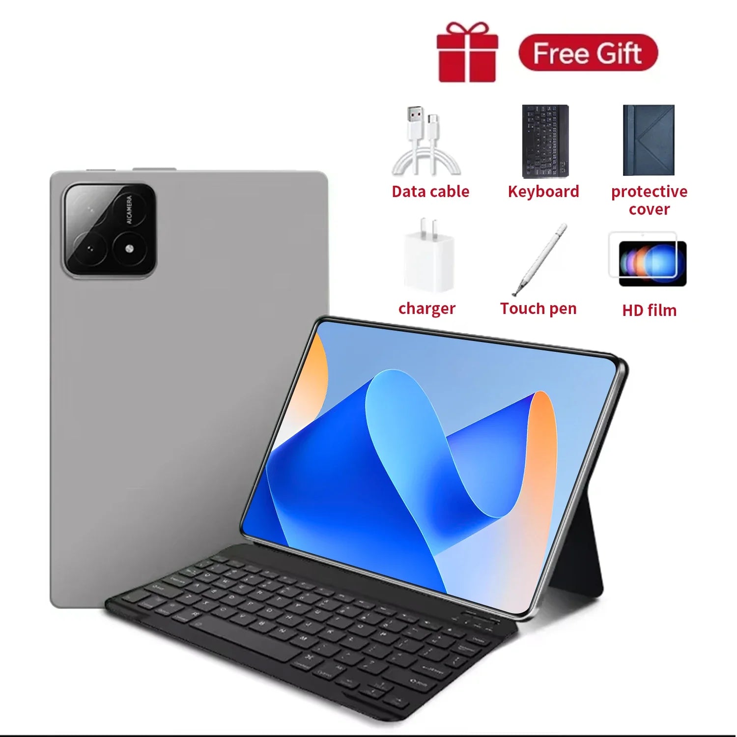 Tablette 10.36 Android 14 Pro 1TB 5G