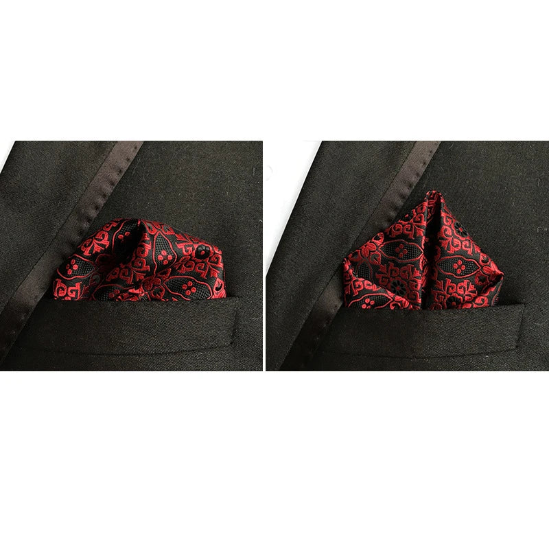 Mouchoirs Élégance 41 Couleurs