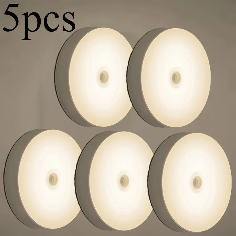 Veilleuse Magique 5 LED Sensorielle