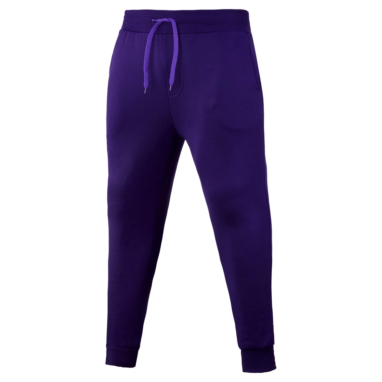 Pantalon Décontracté Homme Uni - Tendance Automne/Hiver