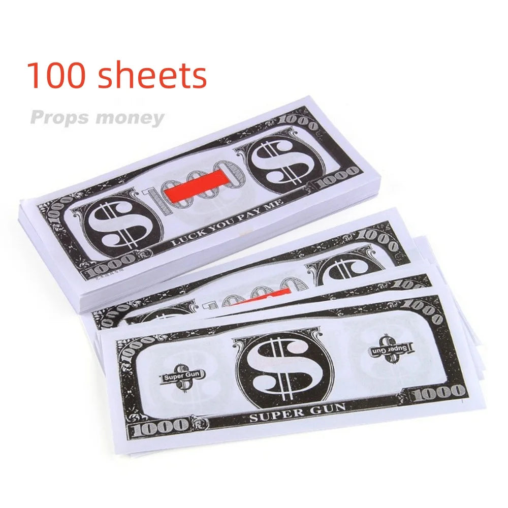 Barre d'Or Factice pour Décor Pirate Halloween