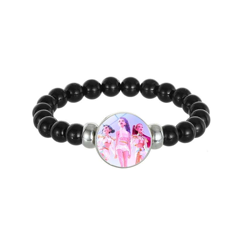 Bracelets KPOP Chasseurs de Démon Mignons