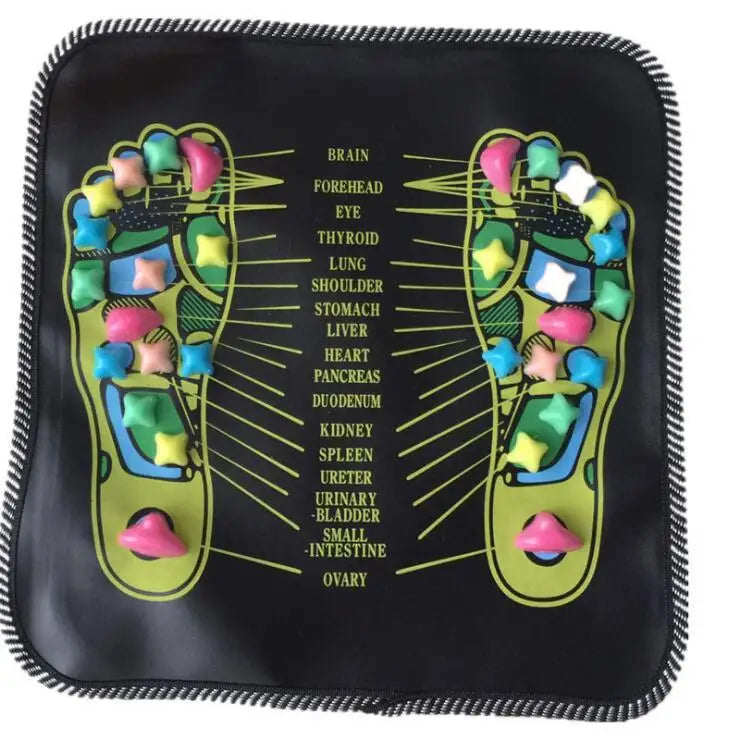 Tapis Relaxant Acupression Pieds