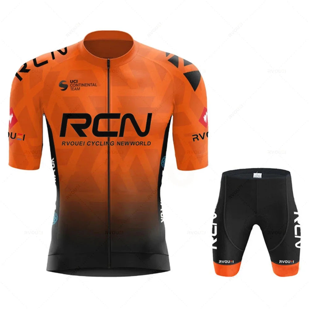 Maillot Cycliste Été RVOUEI