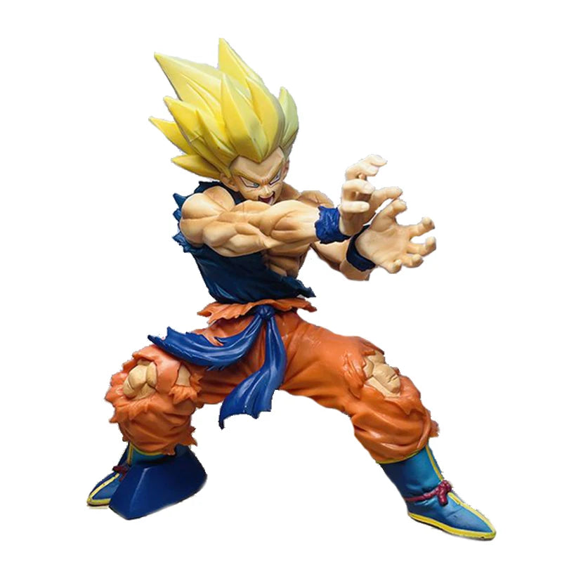 Figurine PVC Son Goku Super Saiyan 16CM - Dragon Ball Z