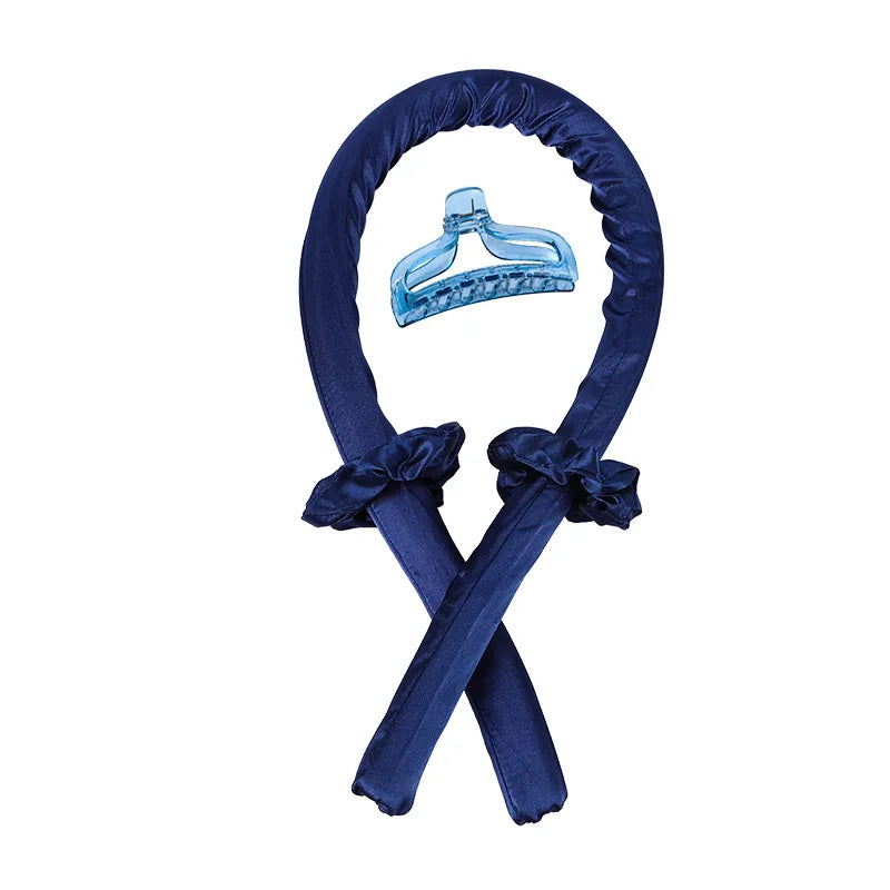 Boucles Douces sans Chaleur