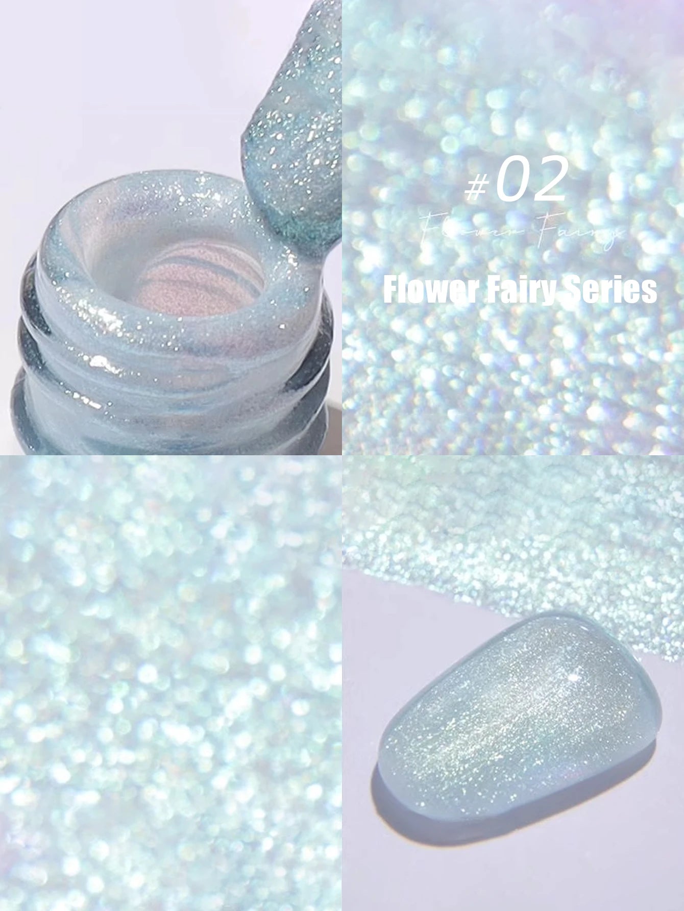 Gel Vernis Éclat Oolong 12 ml - MISS SHAKAN