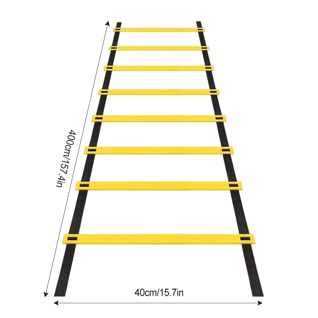 AgiliSport : Kit d'entraînement complet et dynamique