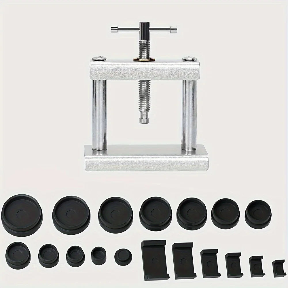 Kit Pro d'Outils Horlogers 12 pièces