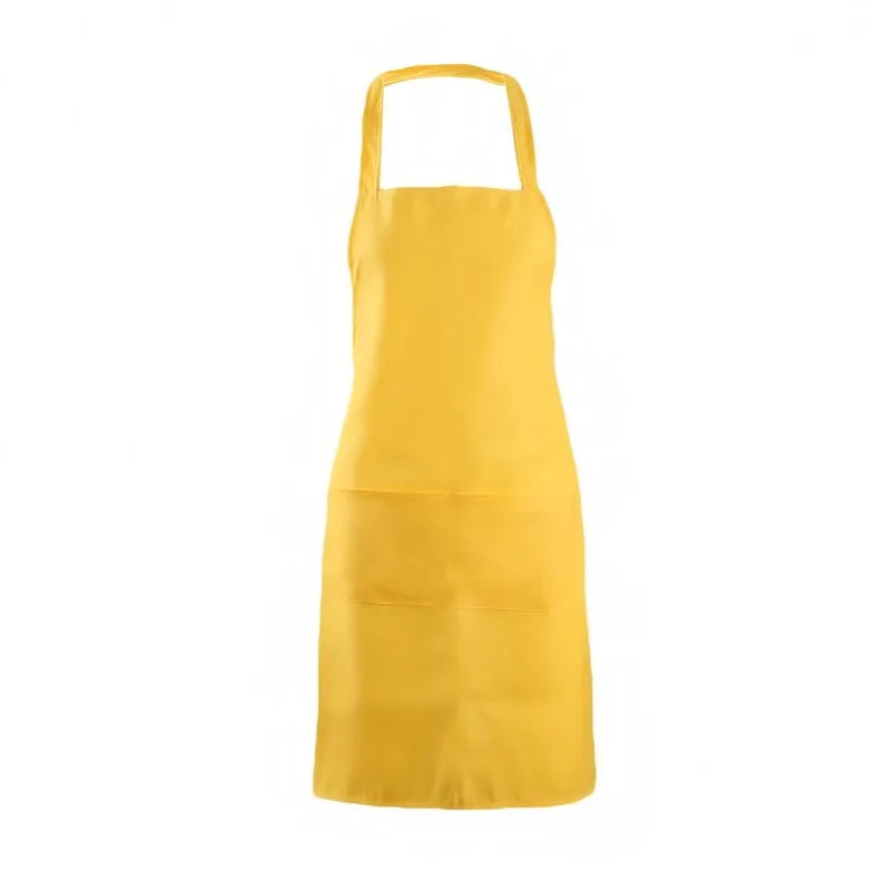 Tablier Chef Imperméable avec Poches pour Adultes