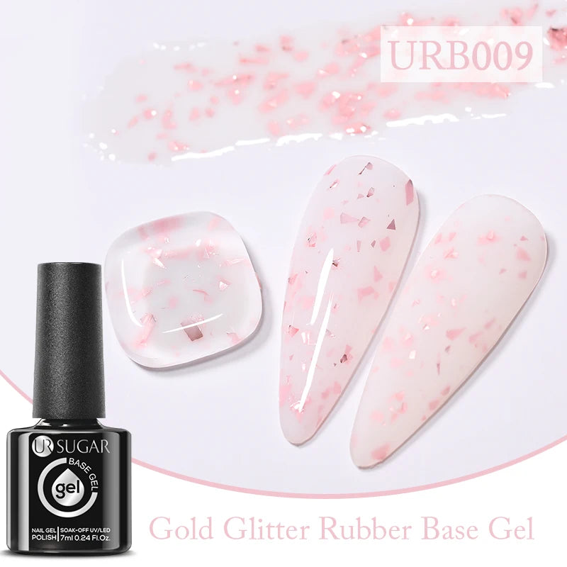 Gel Rose Pâle UR SUGAR 7ml