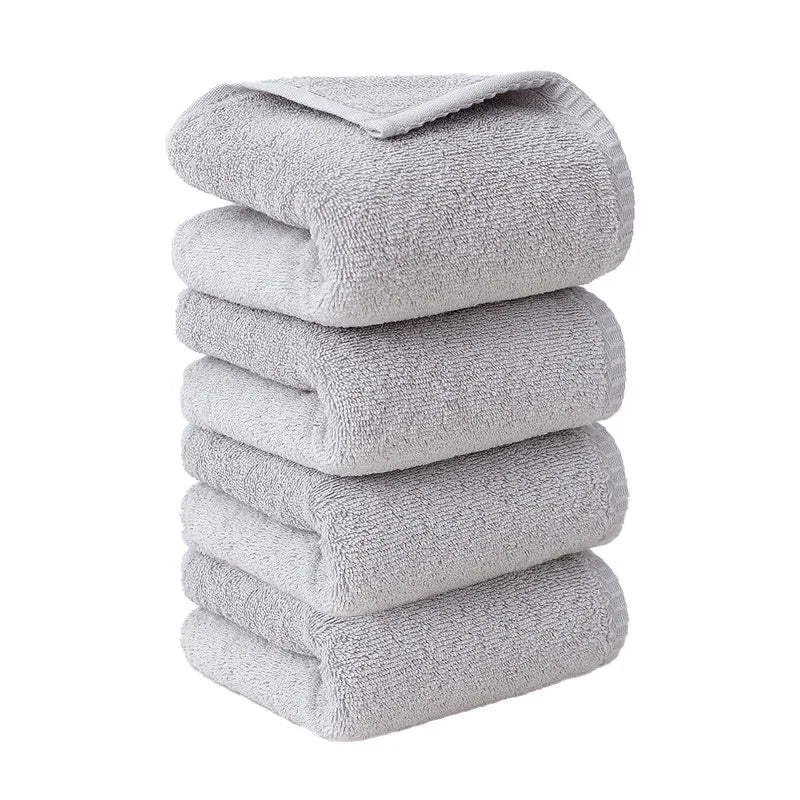 Doux Coton: Serviette Absorbante 30x50cm