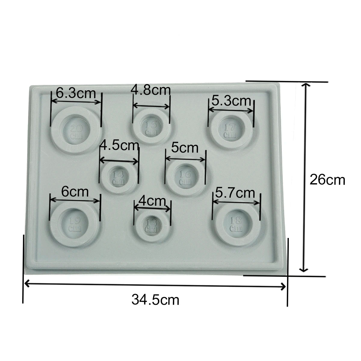 Perles Flockeda - Kit DIY Bijoux 14 Styles