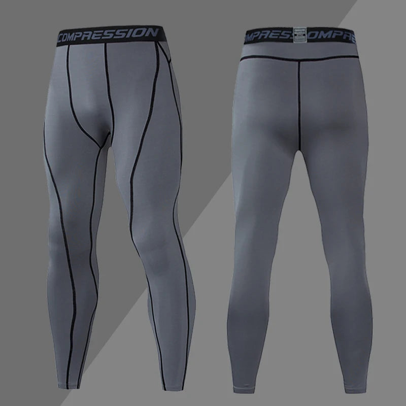 Pantalon Sport Homme FlexiFit Compression