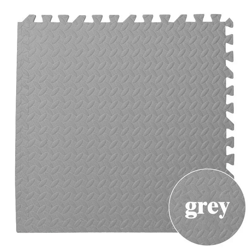 Tapis Puzzle Antidérapant pour Enfants et Fitness