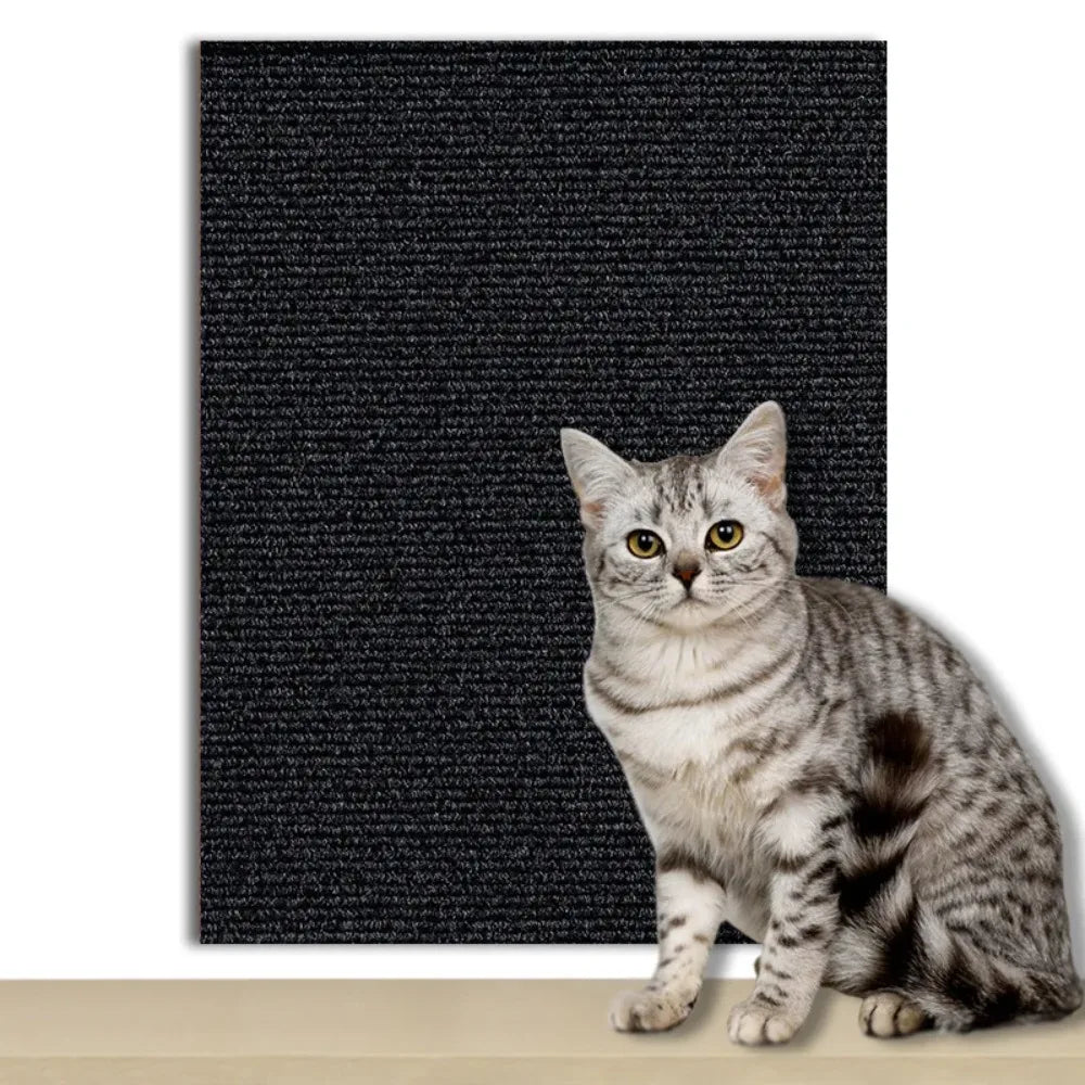 CatGuard: Self-Adhesive Scratch Protector Mat