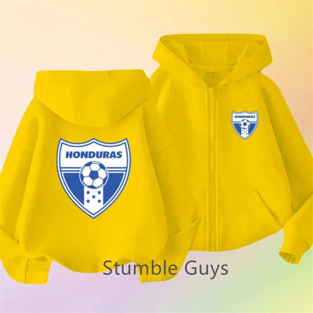 Hoodie Équipe de Belgique Enfant