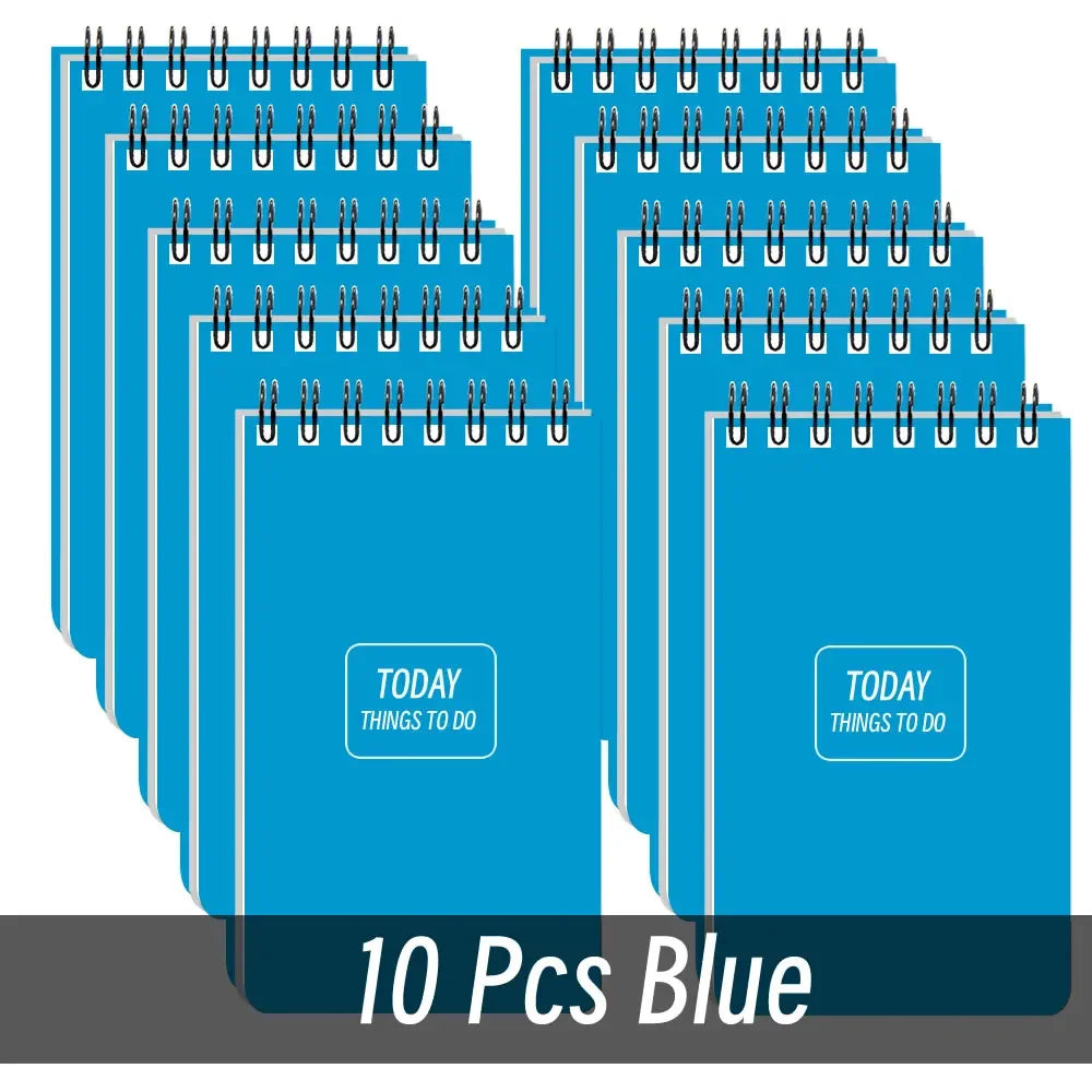 Cahiers Mini A7 20 pièces - Planificateur Universitaire