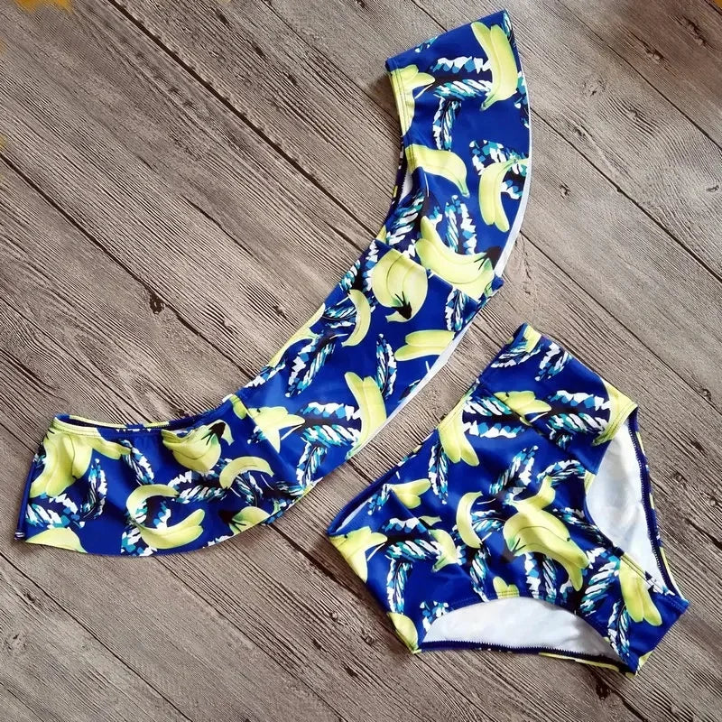 Chic Bikini: Élégance Durable pour Femmes Actives